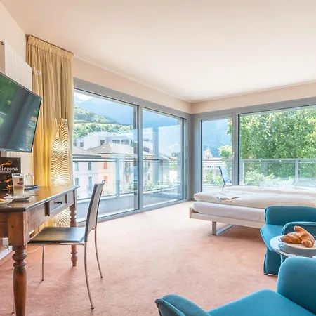 Unione Hotell 3*