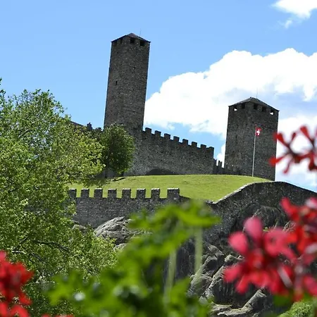 Hotell Unione Bellinzona